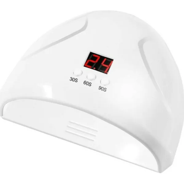 Φουρνάκι Νυχιών UV - LED 36W Mini-1 Λευκό