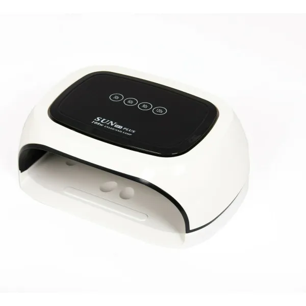 Φουρνάκι Νυχιών UV - LED 108W Sun H5 Plus Λευκό