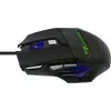 Gaming Ποντίκι aoas K90 3200 DPI Μαύρο 60681