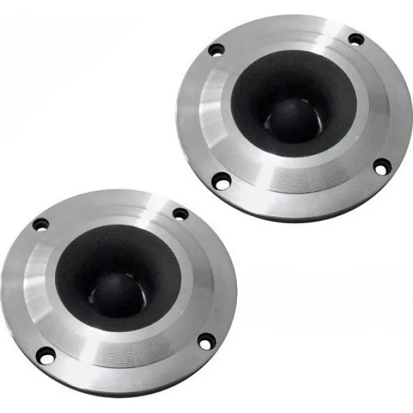 Σετ Tweeter Αυτοκινήτου 4" 35W RMS CTC-15G 2 τμχ