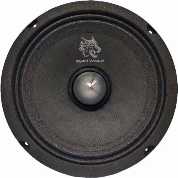 Ηχείο Αυτοκινήτου Midrange 6.5" 200W RMS CTC-606 1τμχ