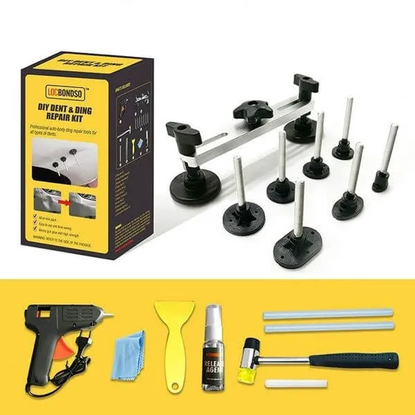 Kit Επιδιόρθωσης για Βαθουλώματα Αυτοκινήτου Diy Dent and Ding Repair W08243