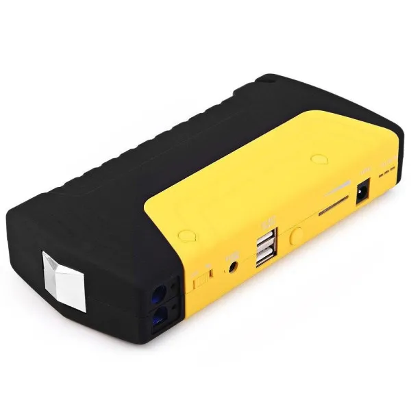 Φορητός Εκκινητής Μπαταρίας Αυτοκινήτου 12V με Φακό TM18