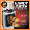 Handy Heater Turbo 800 Κεραμικό Αερόθερμο Δαπέδου 800W CV-800 Γκρι