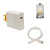 Treqa Charger and USB-C Cable 120W Quick Charge 3.0 White CH-646