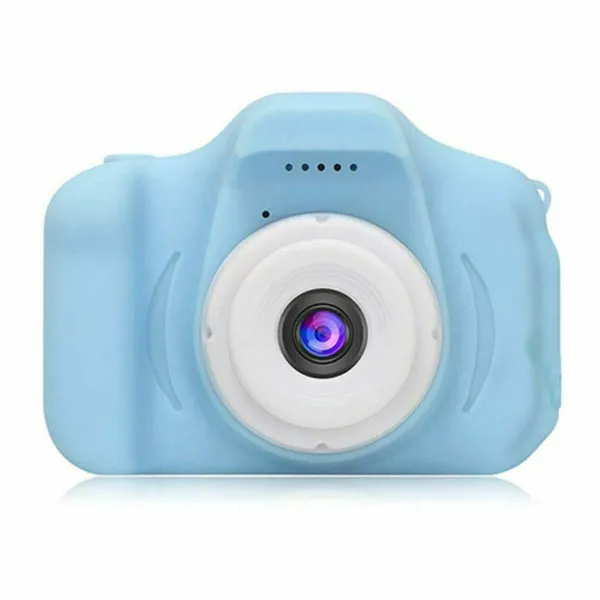 MINI ΨHΦΙΑΚΗ ΠΑΙΔΙΚΗ ΦΩΤΟΓΡΑΦΙΚΗ ΜΗΧΑΝΗ ΚΑΜΕΡΑ HD 688216 ΜΠΛΕ