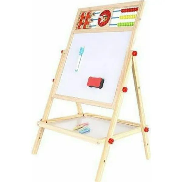 Revolving Fluctuation Drawing Board Πίνακας Μαρκαδόρου Επιδαπέδιος 806