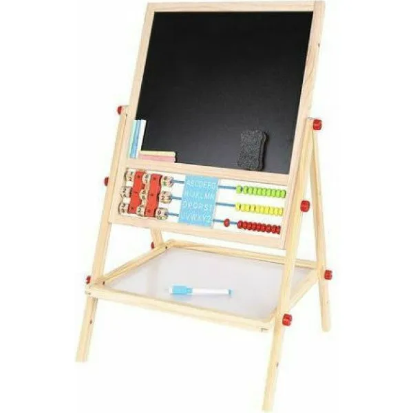 Revolving Fluctuation Drawing Board Πίνακας Μαρκαδόρου Επιδαπέδιος 806