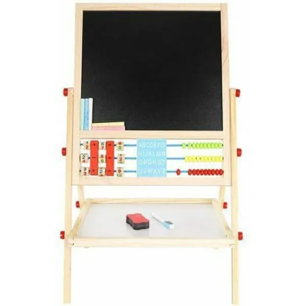 Revolving Fluctuation Drawing Board Πίνακας Μαρκαδόρου Επιδαπέδιος 806