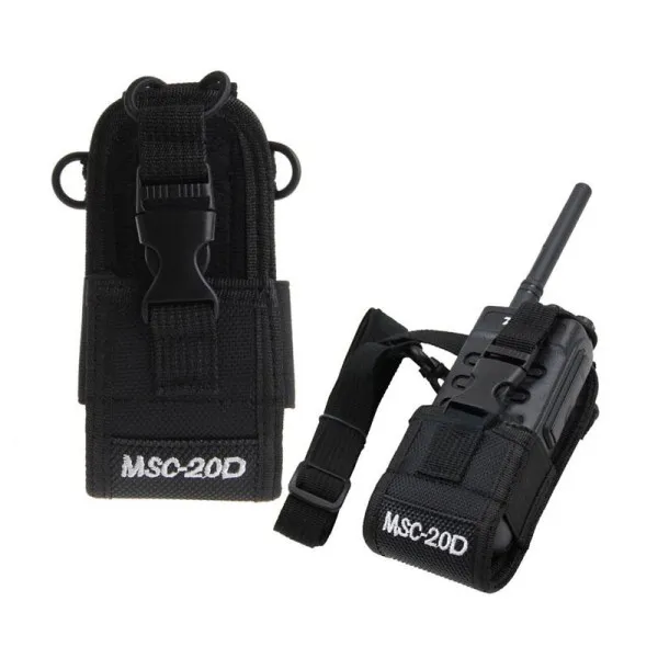 Θήκη Προστασίας και Μεταφοράς Πομποδέκτη Baofeng MSC-20B