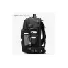 Ozuko σακίδιο πλάτης 26L αδιάβροχο 9309 Μαύρο