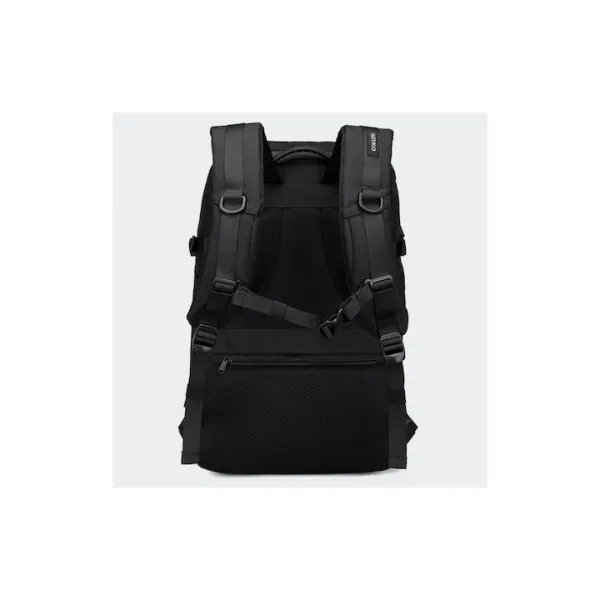 Ozuko σακίδιο πλάτης 30L αδιάβροχο 9630 Μαύρο