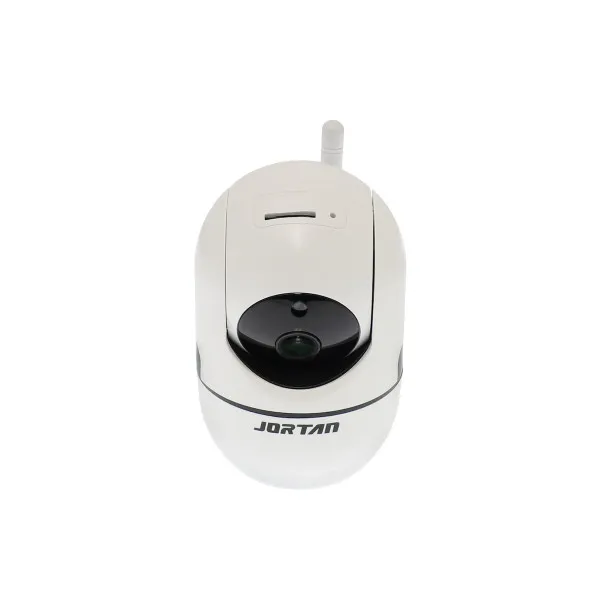 JT-8172 IP Κάμερα Παρακολούθησης Wi-Fi 1080p Full HD με Αμφίδρομη Επικοινωνία και Φακό 3.6mm Λευκό