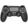 Ασύρματο Gamepad για Android / PC / PS3 / PS4 / iOS Μαύρο