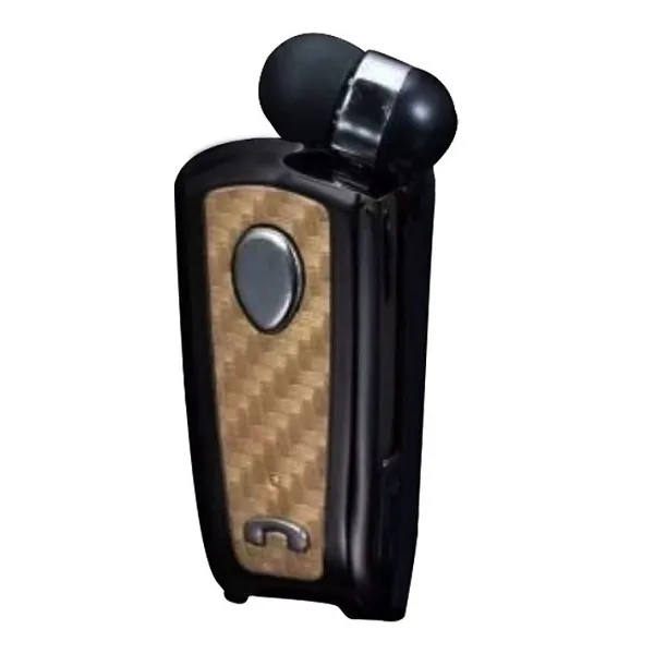 Q11 In-ear Bluetooth Handsfree Ασημί/Χρυσό