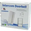 Complete Intercom System with Outdoor and Indoor Unit RL-3208A