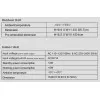 Complete Intercom System with Outdoor and Indoor Unit RL-3208A