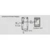 Complete Intercom System with Outdoor and Indoor Unit RL-3208A