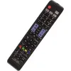 Universal remote control for TVs CD-DVD Players and digital receivers RM-L1080 Black