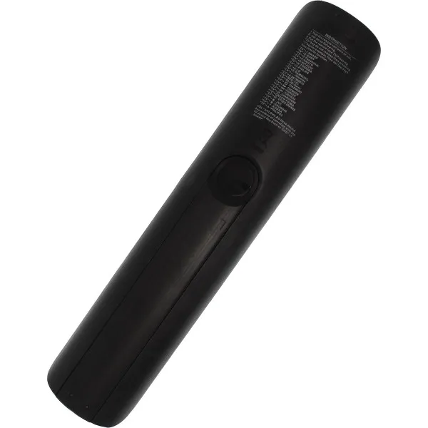 Universal remote control for TVs CD-DVD Players and digital receivers RM-L1080 Black