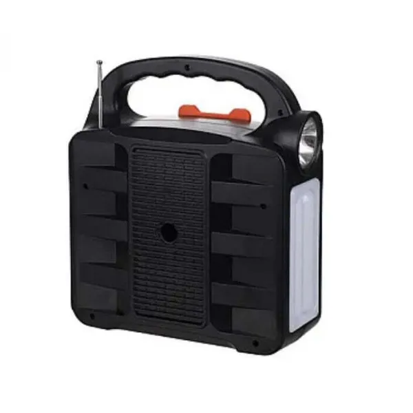 Αυτόνομο κιτ ηλιακού πάνελ με διαχύτη 3 λαμπτήρες 9V - 3.5W EP-396