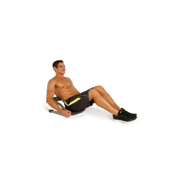 Wonder Core Όργανο εκγύμνασης 6 σε 1  55x51x14 cm RYD-1618 Γκρι