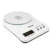 Ψηφιακή Ζυγαριά Κουζίνας 1gr/7kg SCA-301 Λευκό