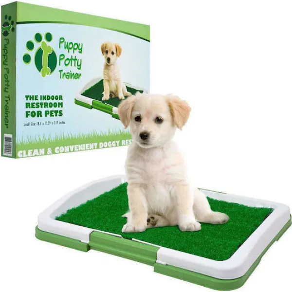 Potty Puppy Pad Εκπαιδευτική Τουαλέτα Σκύλου 47x35.5cm SN23521-30