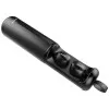 Awei T55 In-ear Bluetooth Handsfree Ακουστικά με Θήκη Φόρτισης Μαύρα