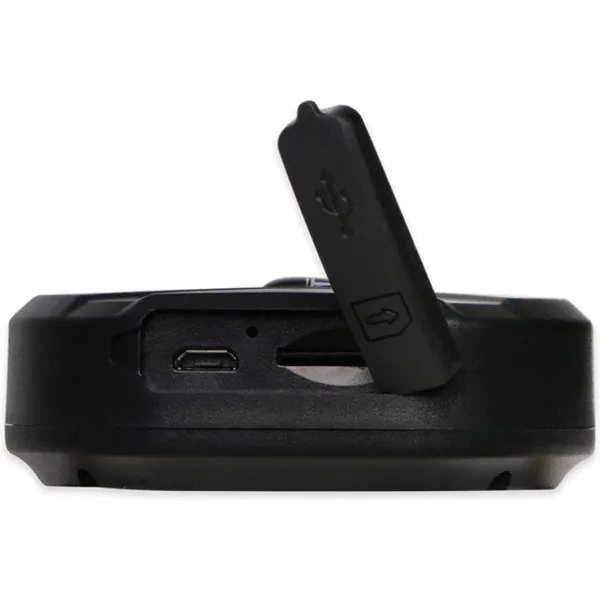 GPS Tracker Rechargeable Suitable for Cars Trucks and Boats 5000mAh TK905 Black