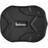 GPS Tracker Rechargeable Suitable for Cars Trucks and Boats 5000mAh TK905 Black