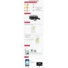 GPS Tracker Rechargeable Suitable for Cars Trucks and Boats 5000mAh TK905 Black