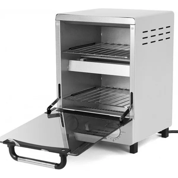 Επαγγελματικός κλίβανος ξηράς αποστείρωσης εργαλείων 12Lt WX-12C Λευκός