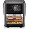 Air Fryer Φούρνος 1700W 12lt 32X32X38cm Raf R.5293 Μαύρο