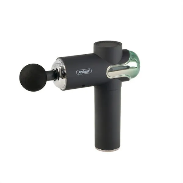 Andowl Πιστόλι Μασάζ για το Κεφάλι, την Πλάτη, τα Πόδια & το Σώμα με Δόνηση Q-JM870 Μαύρο