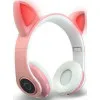 Ασύρματα ακουστικά Cat Headphones SG-B39 Ροζ
