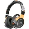 Ασύρματα Bluetooth Over Ear Ακουστικά Graffiti SN-29 Μαύρο