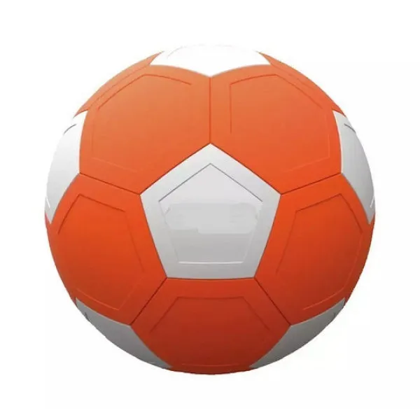 Kids Football Ball Magic Shooting Orange 17616