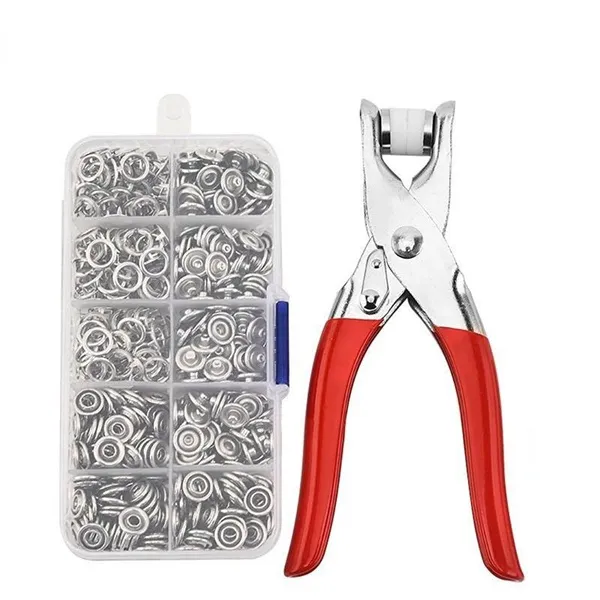 Σετ εργαλείων τοποθέτησης κουμπιών 31214