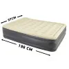 Φουσκωτό Στρώμα Ύπνου  με Ενσωματωμένη Ηλεκτρική Αντλία 19x97x47εκ. 120Kg 1502-28-195