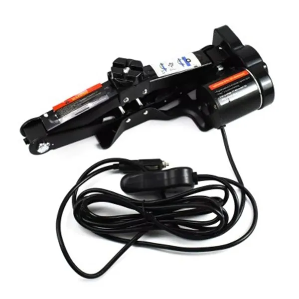 Ηλεκτρικός γρύλος ανύψωσης αυτοκινήτου με χειριστήριο100W HW-0172