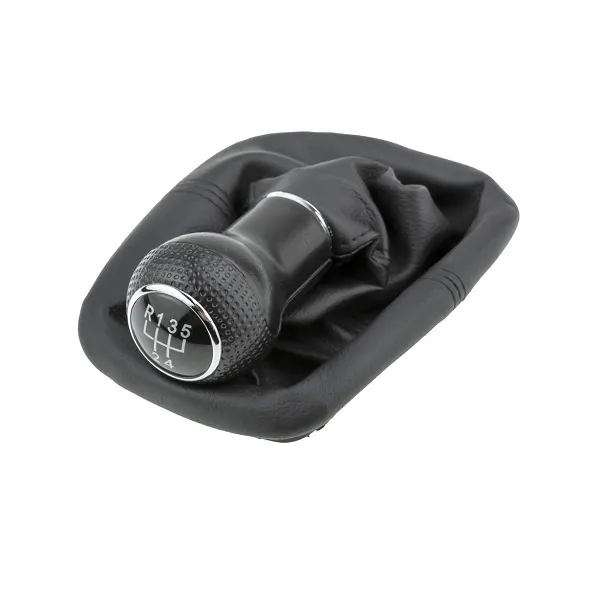 Πόμολο 5 Ταχυτήτων και φούσκα HW-0234 Μαύρο