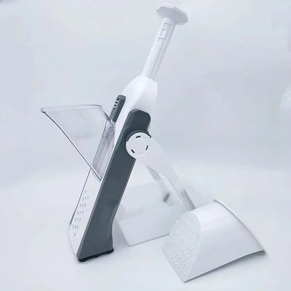 Πολυκόφτης Ακριβείας Μαντολίνο για Φρούτα και Λαχανικά HYH-137