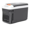 Ηλεκτρικό Φορητό Ψυγείο 12V & 220V Μίνι Αυτοκινήτου 25lt WX-58 Μαύρο