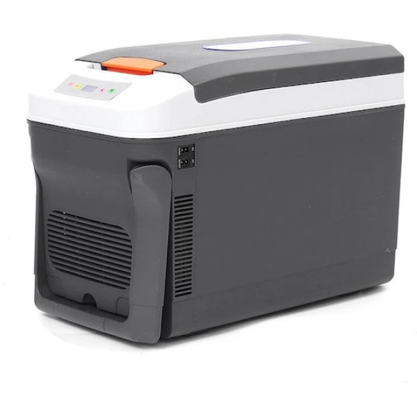 Ηλεκτρικό Φορητό Ψυγείο 12V & 220V Μίνι Αυτοκινήτου 25lt WX-58 Μαύρο