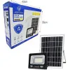Jortan Waterproof Solar LED Floodlight 500W with Remote Control IP66