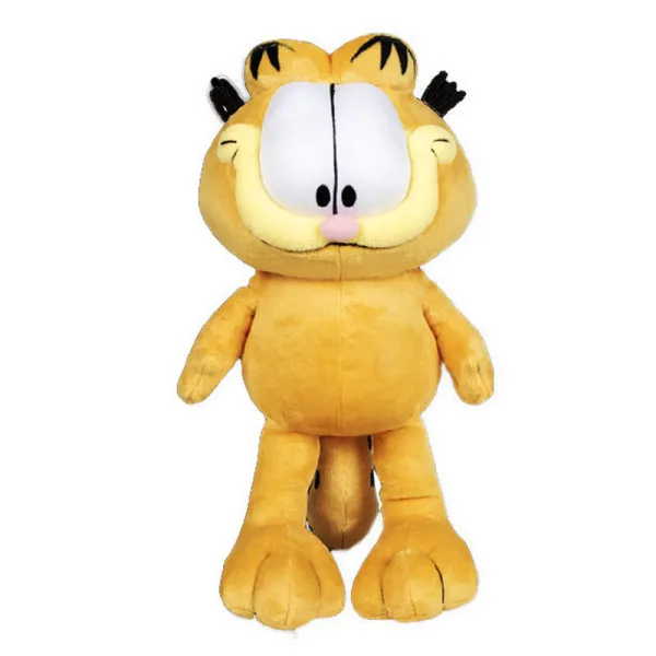 Λούτρινο Garfield 35 cm 1440-24174 Κίτρινος