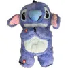 Λούτρινο Lilo & Stitch 3 σε 1 που αναπνέει μουσική και κουνάει τα αυτιά 40cm 1440-51088-1 Μπλε