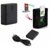 Mini GPS Tracker N9 GSM GSM για Παιδιά / Ηλικιωμένους / Μηχανές / Κατοικίδια / Αυτοκίνητα με Αμφίδρομη Αυτόματη Απάντηση & Συσκευή Κλήσης Ήχου N9 Μαύρο