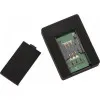 Mini GPS Tracker N9 GSM GSM για Παιδιά / Ηλικιωμένους / Μηχανές / Κατοικίδια / Αυτοκίνητα με Αμφίδρομη Αυτόματη Απάντηση & Συσκευή Κλήσης Ήχου N9 Μαύρο